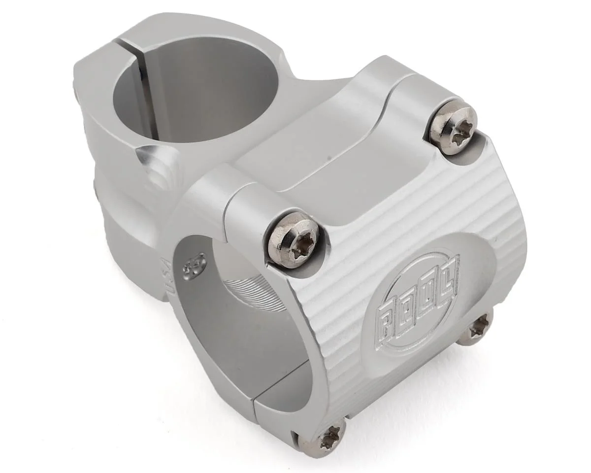 Paul Components Boxcar Stem (Silver) (31.8mm) (50mm) (0°)